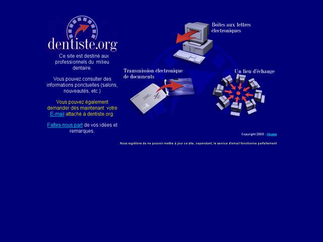 Dentiste.org