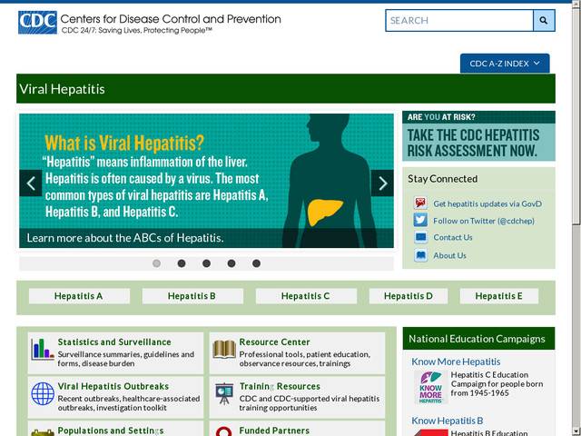 Hepatitis c prevention
