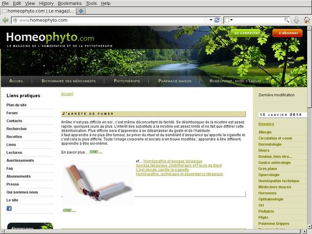 Homeophyto.com