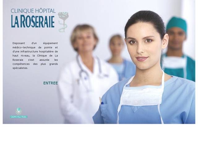 Hôpital européen la roseraie - aubervilliers, seine-
saint-denis
