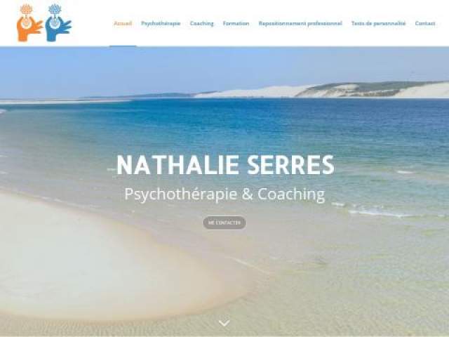 Psychothérapie - coaching
