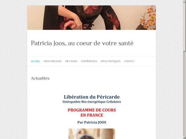 Patricia-joos.fr