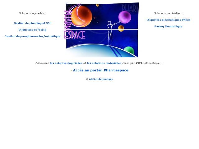 Pharmespace.com: portail pharmaceutique