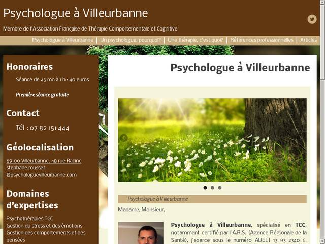 Psychologuevilleurbanne.com