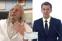 Encadrement des prescriptions du traitement à la #chloroquine du Pr Raoult, un scandale d’état ?