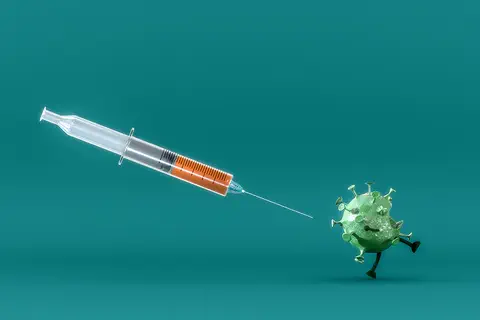 Covid-19 : les vaccins à ARNm réduisent de 91 % le risque d’infection selon l’étude Heroes-Recover du CDC américain