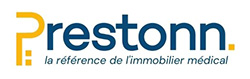 PRESTONN partenaire Immobilier médical