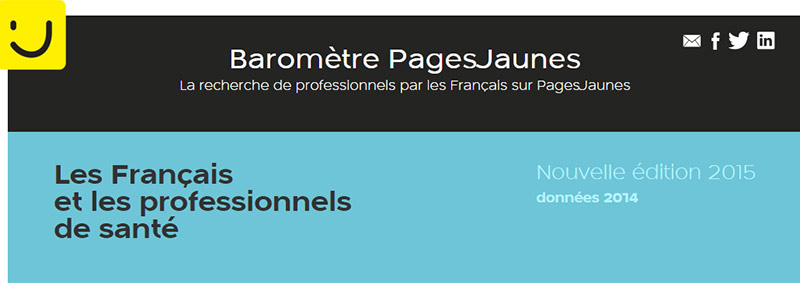 Baromètre PagesJaunes :  les médecines alternatives séduisent de plus en plus de Français !