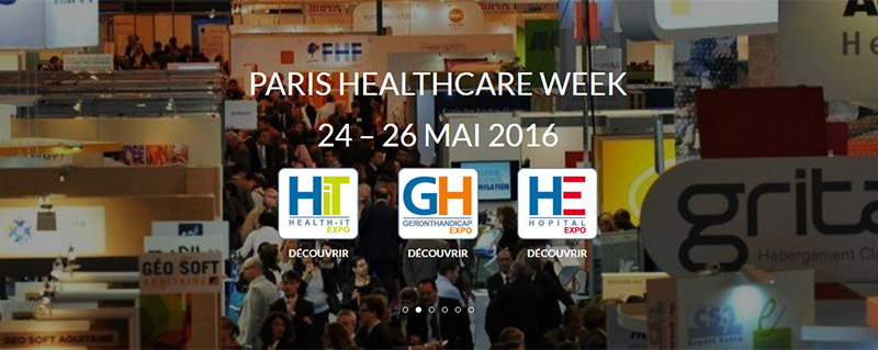 La Paris Healthcare Week : un laboratoire d’idées et de solutions pour l’hôpital et le secteur médico-social