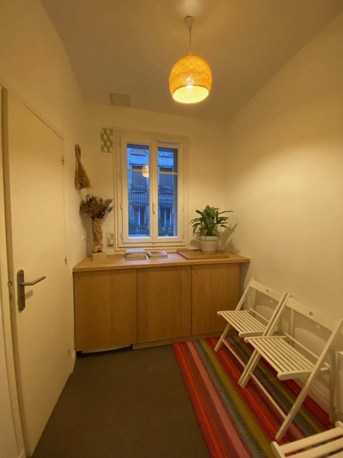Local professionnel à partager avec psychologue dans le 11ème — photo 2