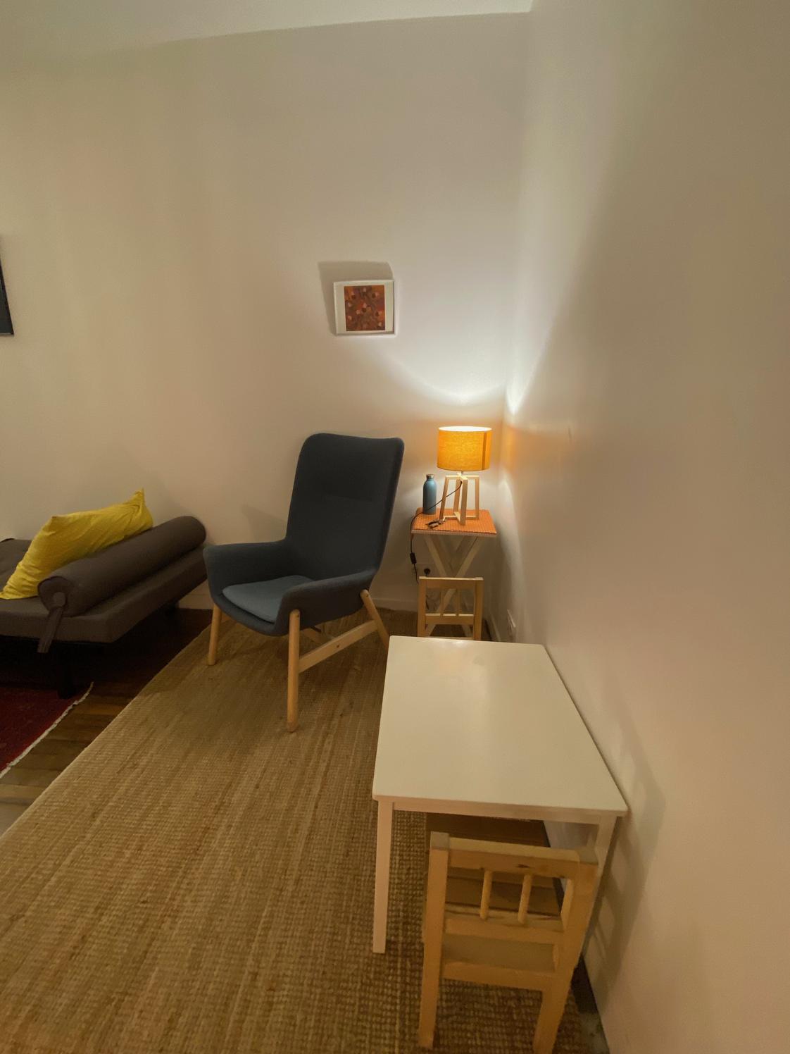 Local professionnel à partager avec psychologue dans le 11ème — photo 3