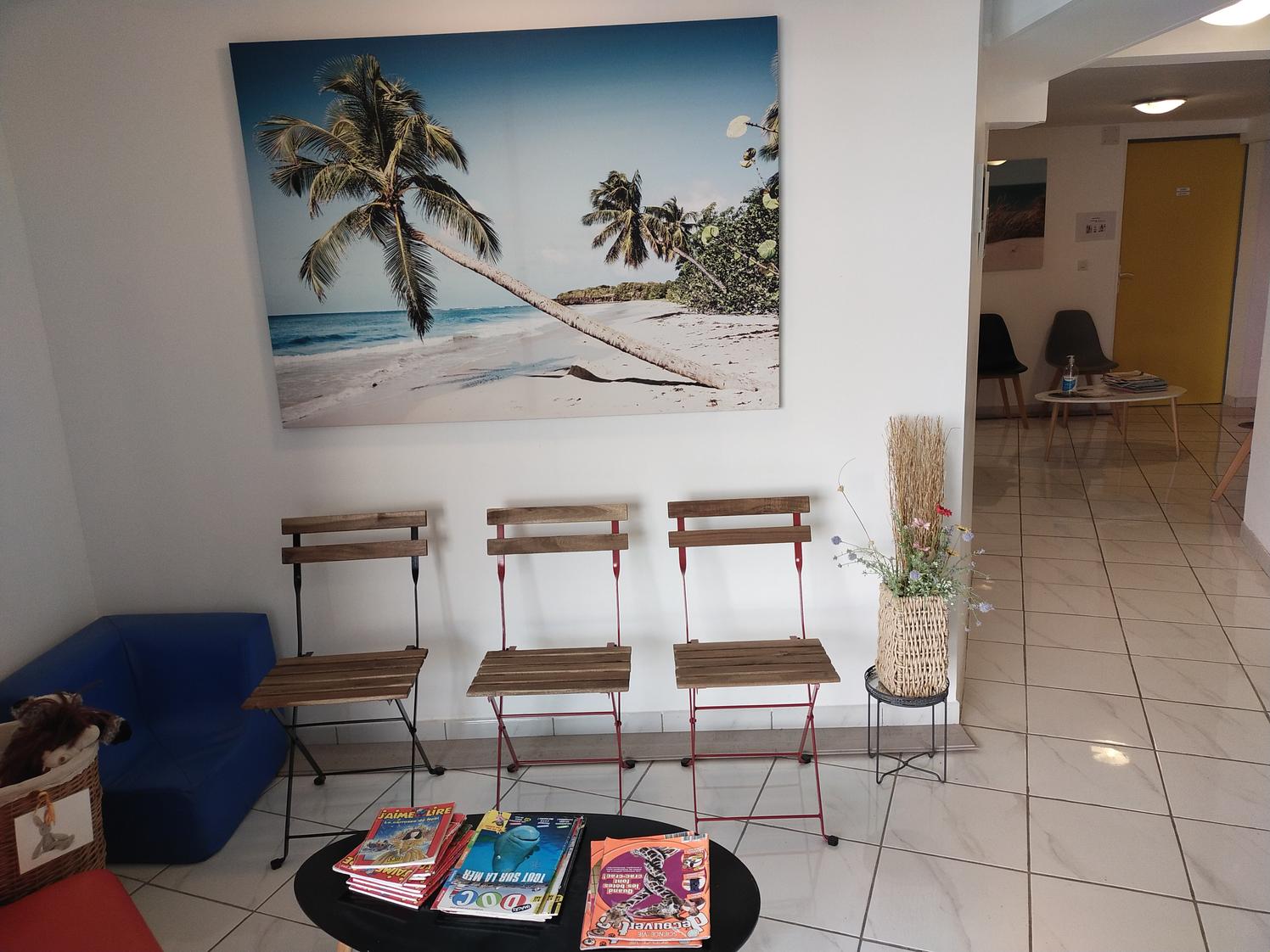 Bureau de 14 m² en centre pluridisciplinaire, Cugnaux — photo 3