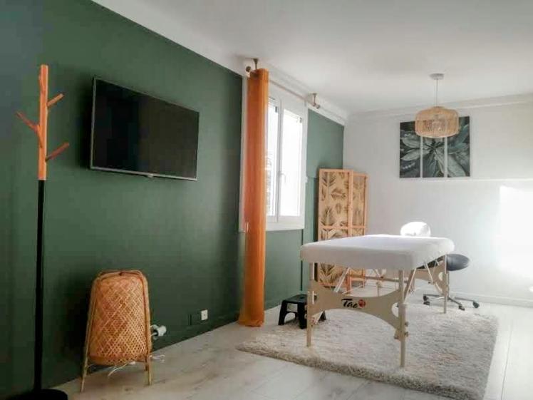 Centre Epione pour praticiens paramédicaux, avenue de Grasse, Cannes — photo 4