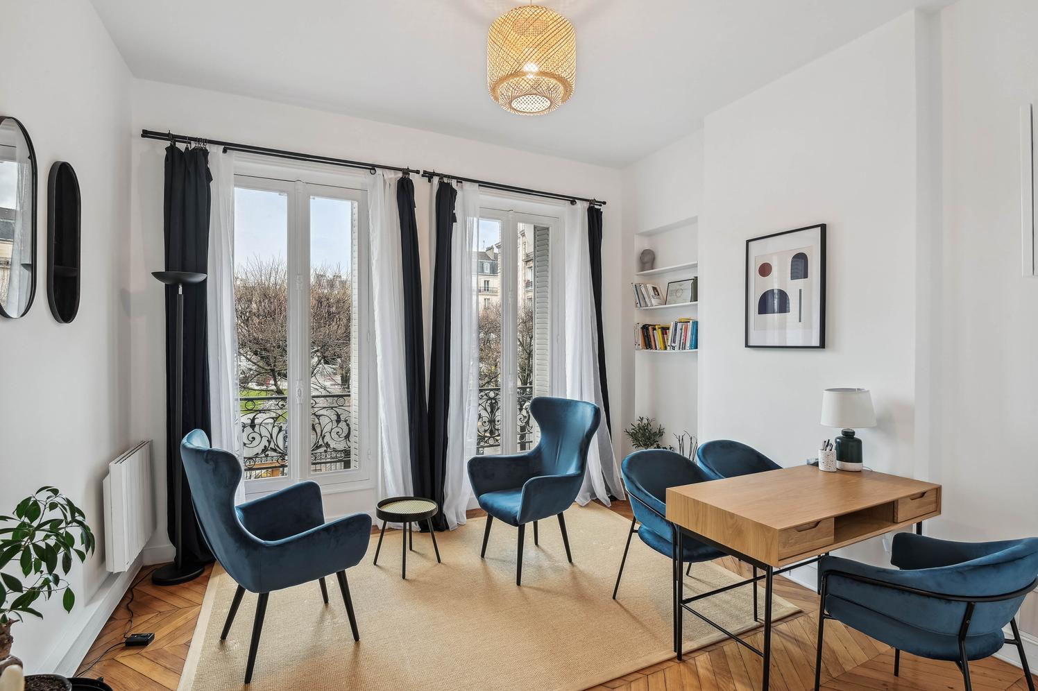 ✨ levallois – mairie : cabinets médicaux & paramédicaux disponibles — photo 3
