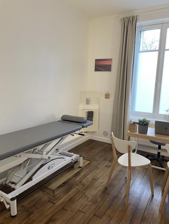Salle de consultation à temps plein ou partiel, Porte Maillot, Paris 17e — photo 4
