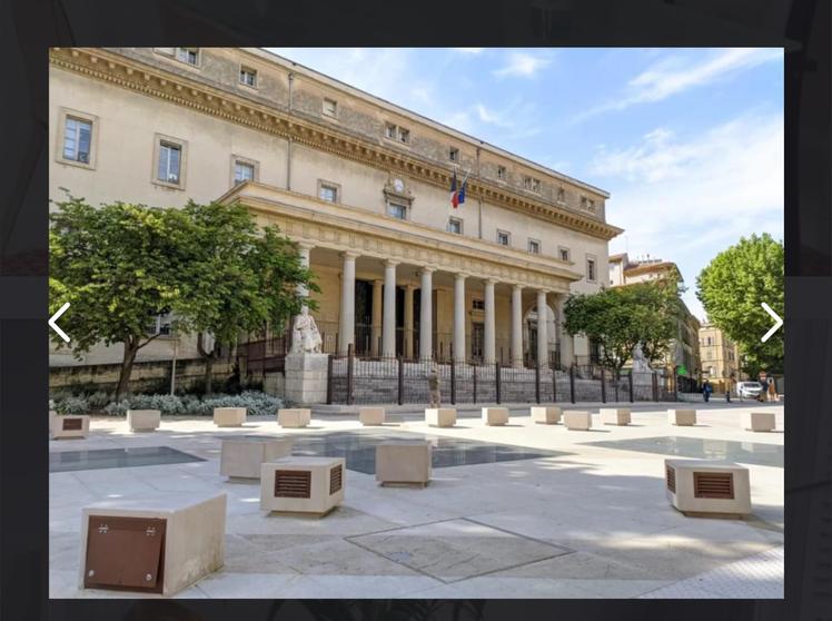 Bureau lumineux près du Palais de Justice, Aix-en-Provence — photo 4