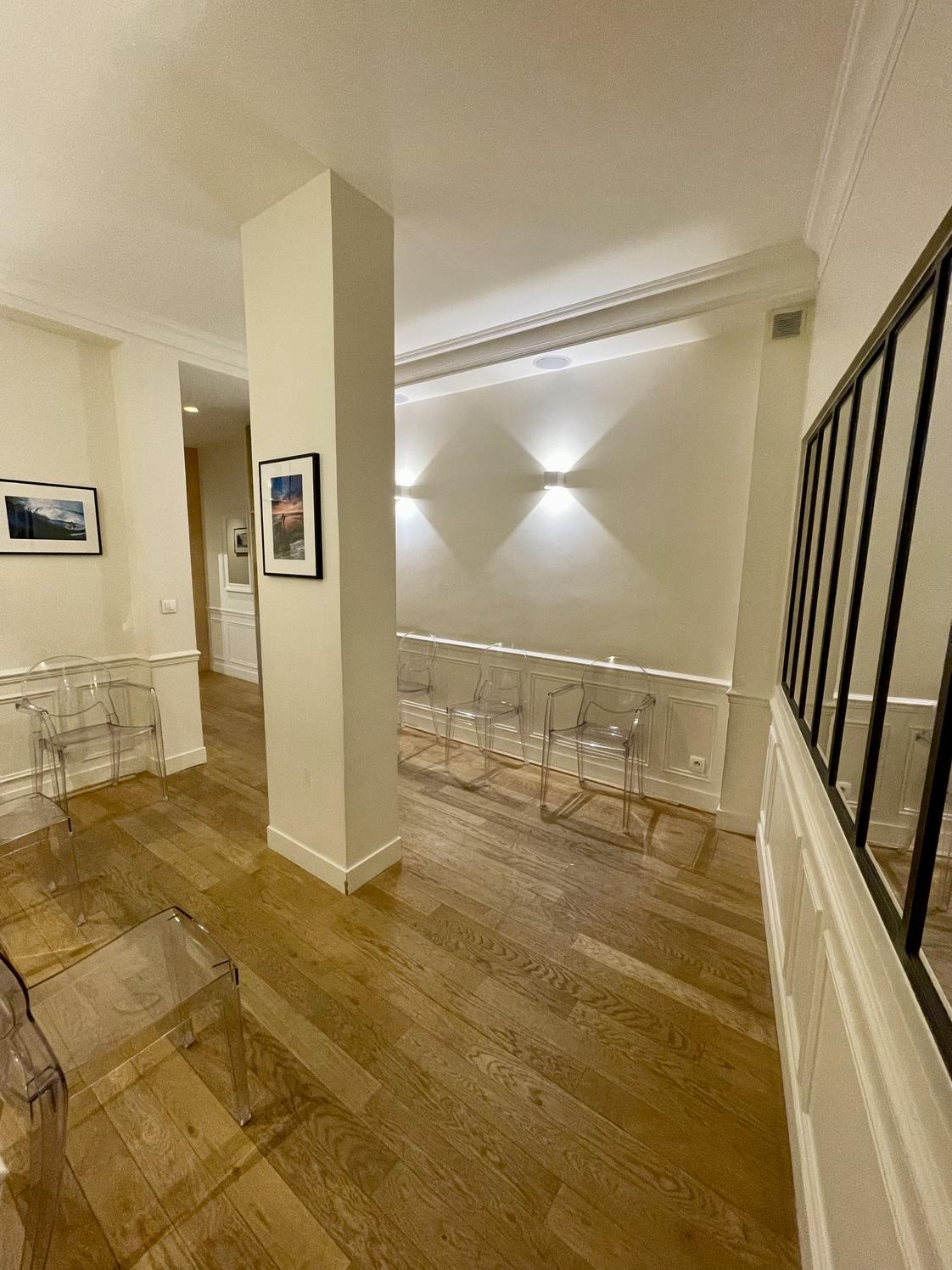 Location partagée salle de 15m2 dans cabinet médical à coté du métro passy paris 16e — photo 3