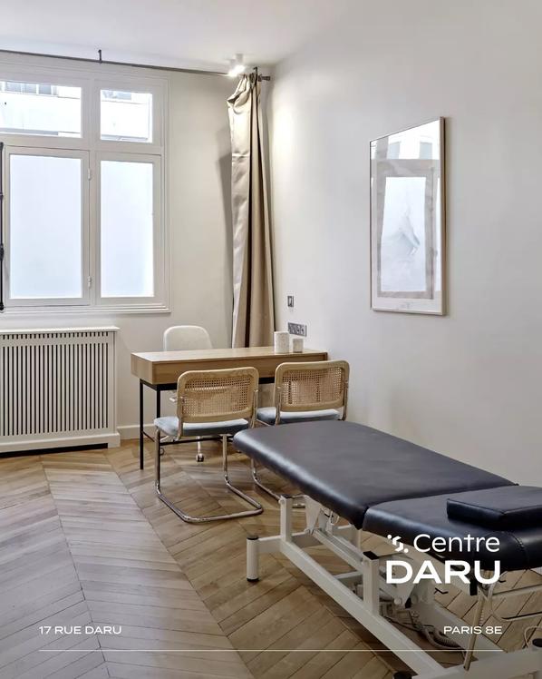 Paris 8e – Rue Daru | Cabinets de santé clé en main dans un cadre premium, lumineux et rassurant