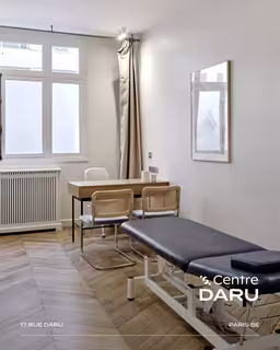 Paris 8e – Rue Daru | Cabinets de santé clé en main dans un cadre premium, lumineux et rassurant