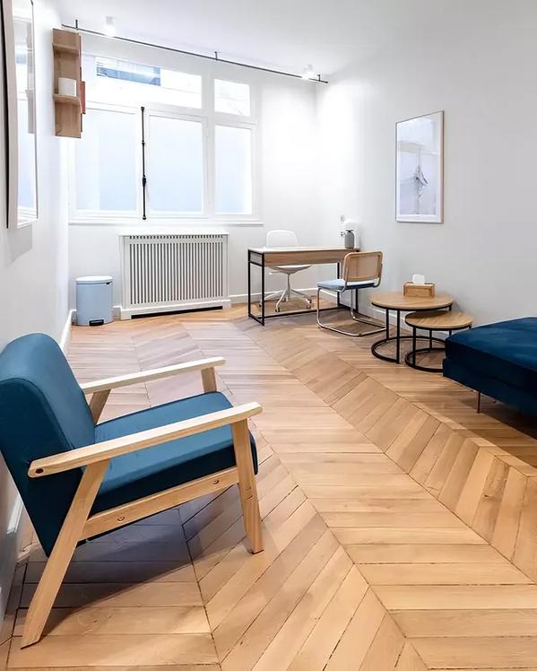 Paris 8e – Rue Daru | Cabinets de santé clé en main dans un cadre premium, lumineux et rassurant — photo 2