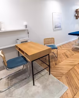 Paris 8e – Rue Daru | Cabinets de santé clé en main dans un cadre premium, lumineux et rassurant