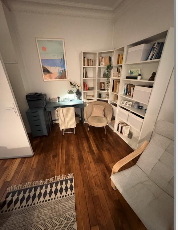 Location cabinet de consultation les mercredis-paris nation — photo 2
