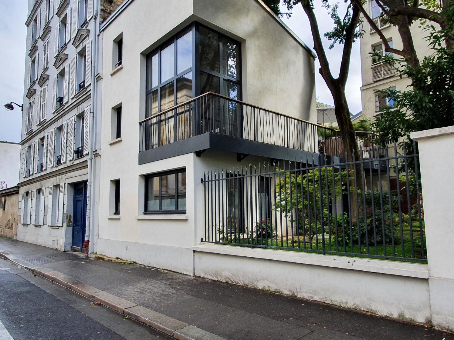 Cabinet paris 5ème