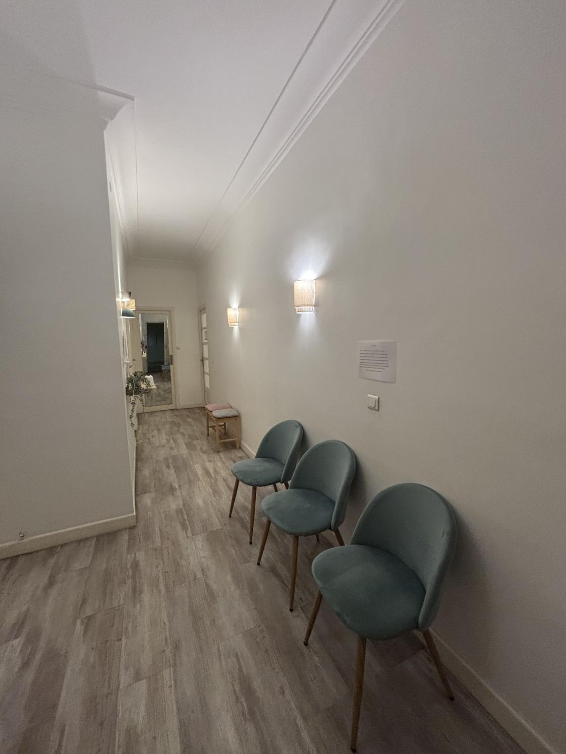 Cabinet de 22 m² en location flexible, carré d'or de Nice — photo 2