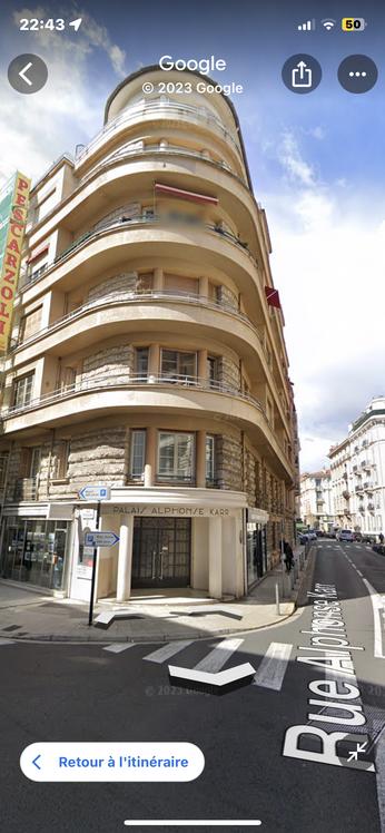 Cabinet de 22 m² en location flexible, carré d'or de Nice — photo 3