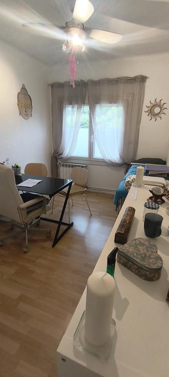 Cabinet thérapeutique dans une maison, Aubagne — photo 2