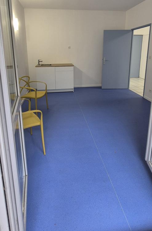 Plateau médical rénové de 130 m² quartier Préfecture, Lyon 3e — photo 5