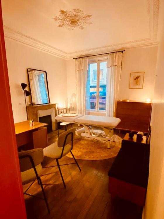 Bureau à partager – cabinet de charme paris 5e (arènes de lutèce) — photo 2