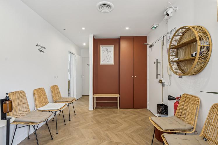 Location cabinets dans l'ultra-centre de Sèvres, proche de Rive Gauche — photo 3