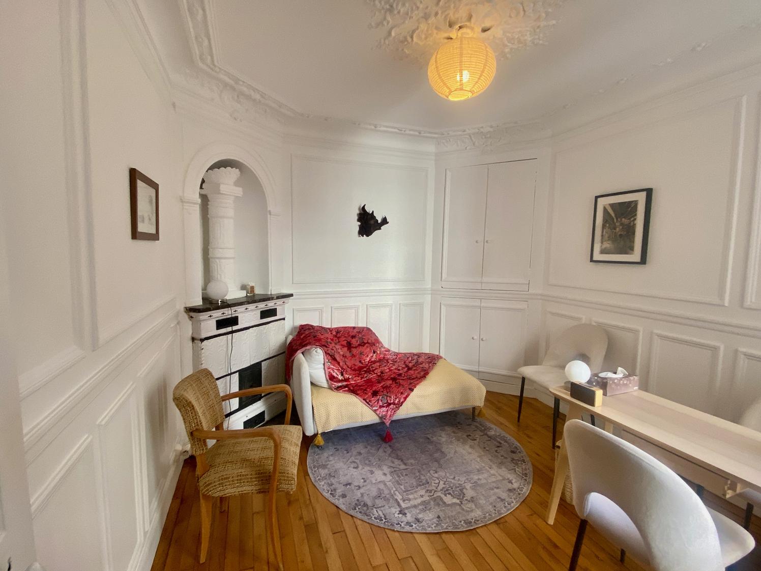 Location de cabinets  psychologues - paris 10ème à partir de 200e.