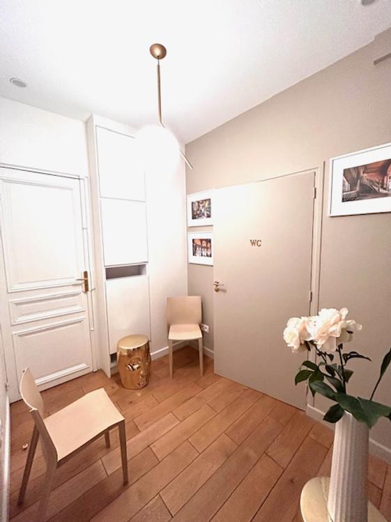 Paris 15e, beau cabinet à partager pour thérapeutes, ostéo, psy, coach... constitution d'une équipe de thérapeutes — photo 4