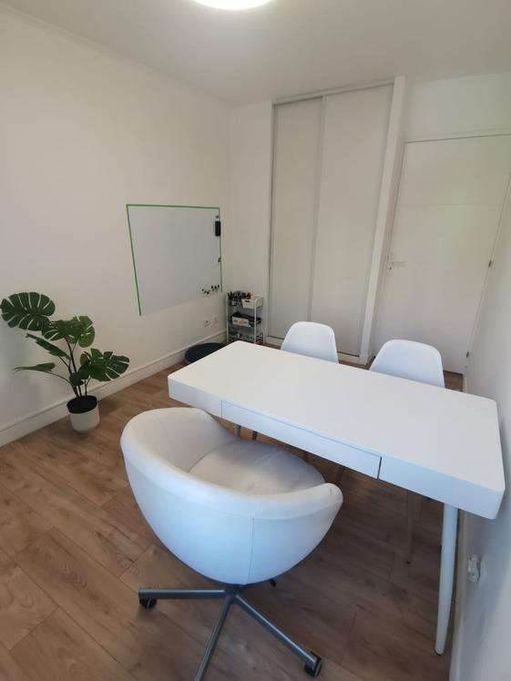Partage salle cab paramedical port/arson — photo 2