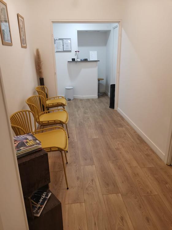 Partage salle cab paramedical port/arson — photo 3