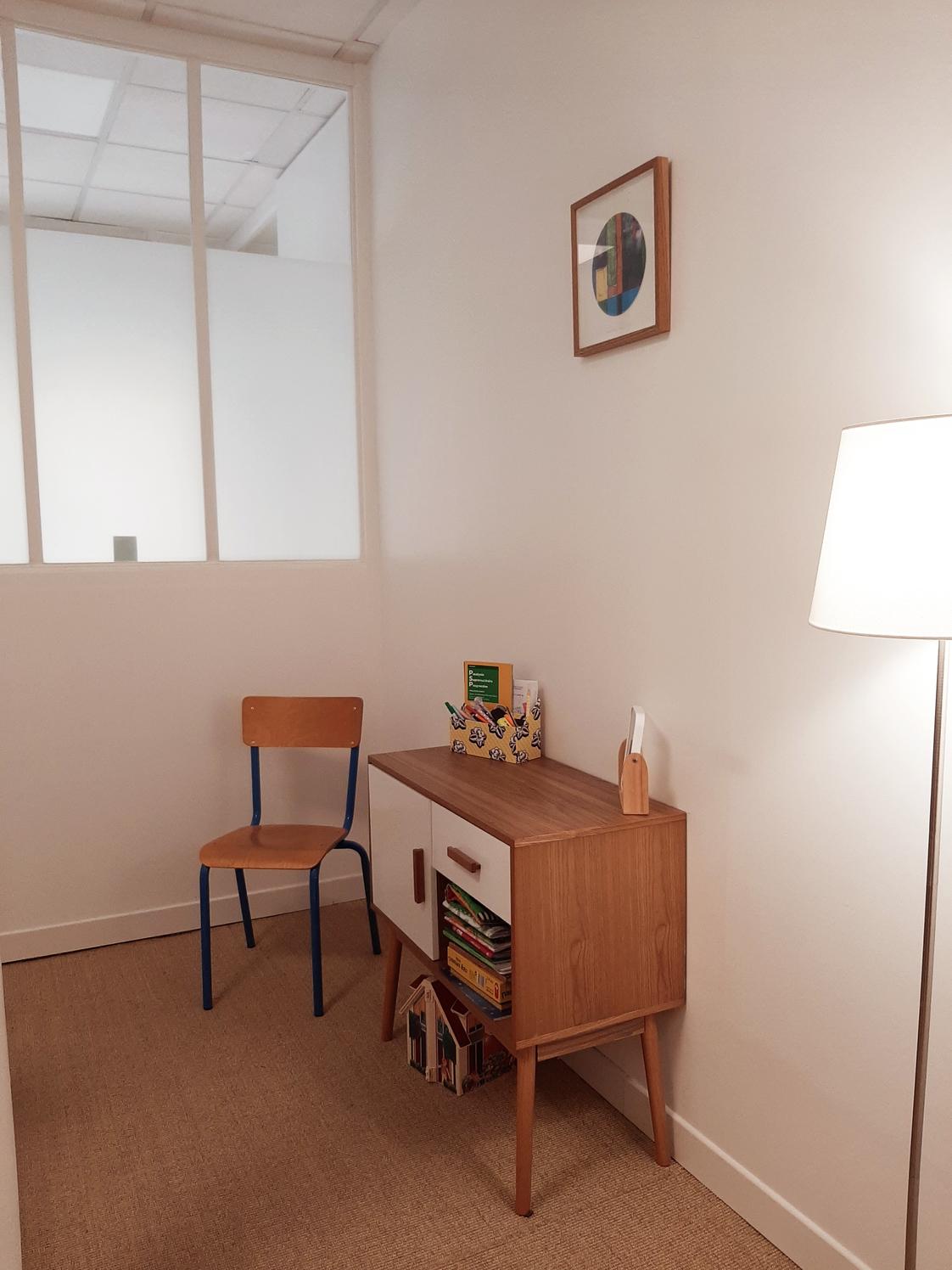 Location / partage salle cabinet paramedical — photo 3