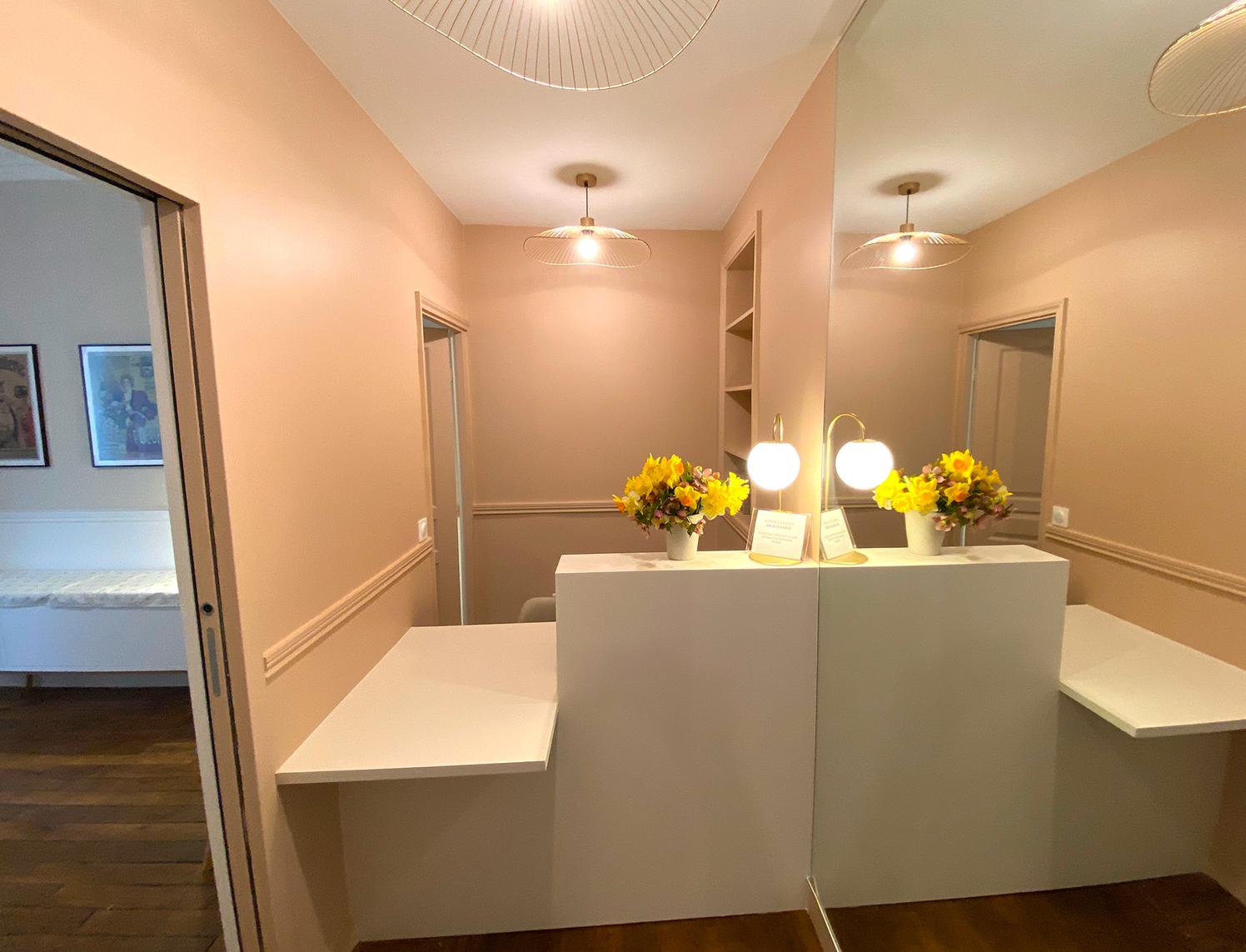 🩺 a louer un bureau de 14m2 au sein d'un cabinet médical de standing à neuilly sur seine — photo 2