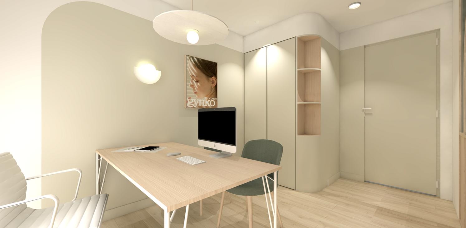 Cabinets a louer — photo 2