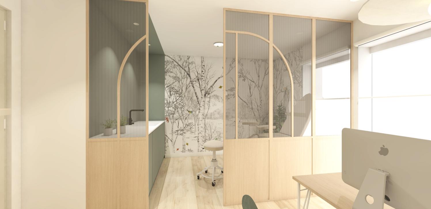 Cabinets a louer — photo 3
