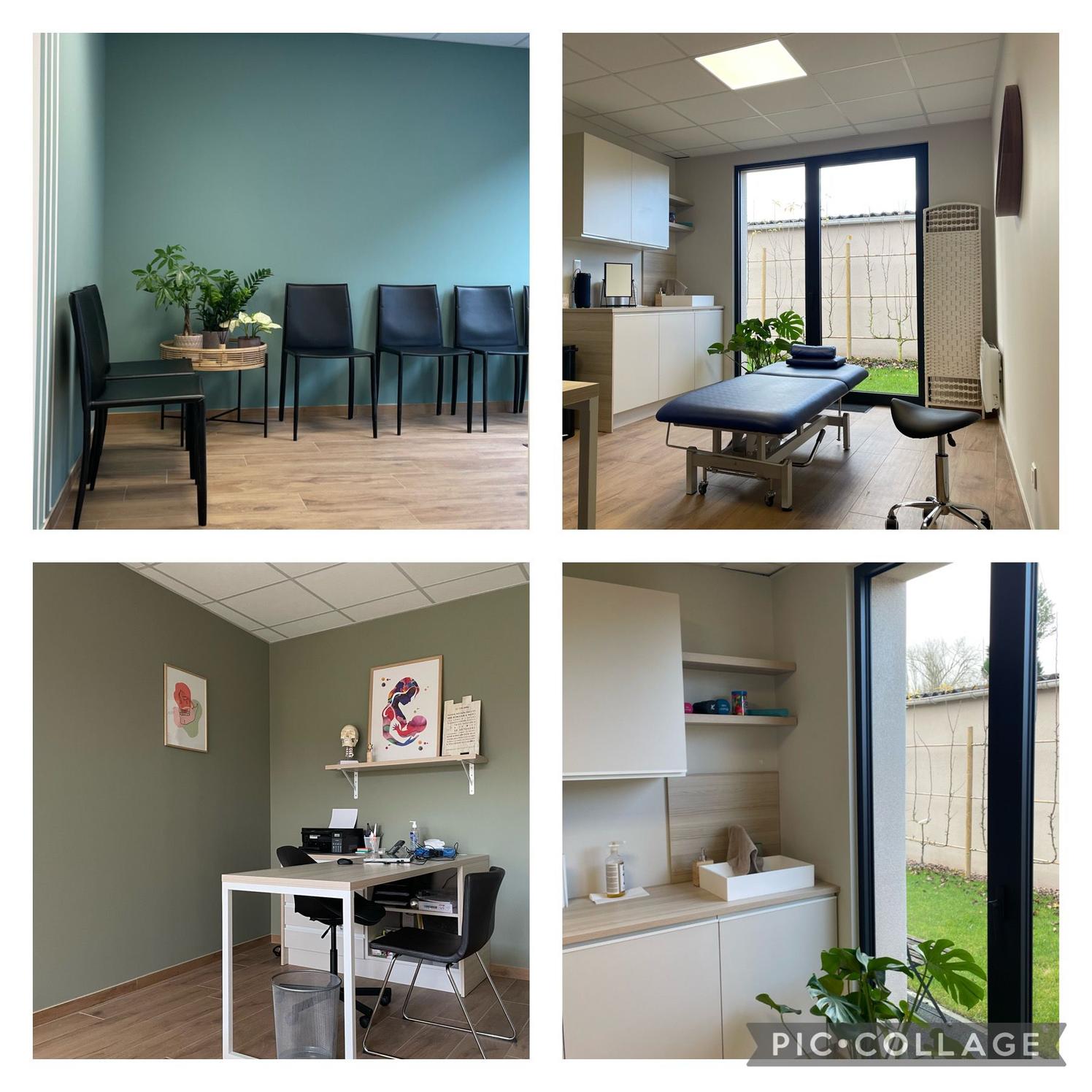 Location cabinet médical neuf à vicq - médecin généraliste sur place — photo 4