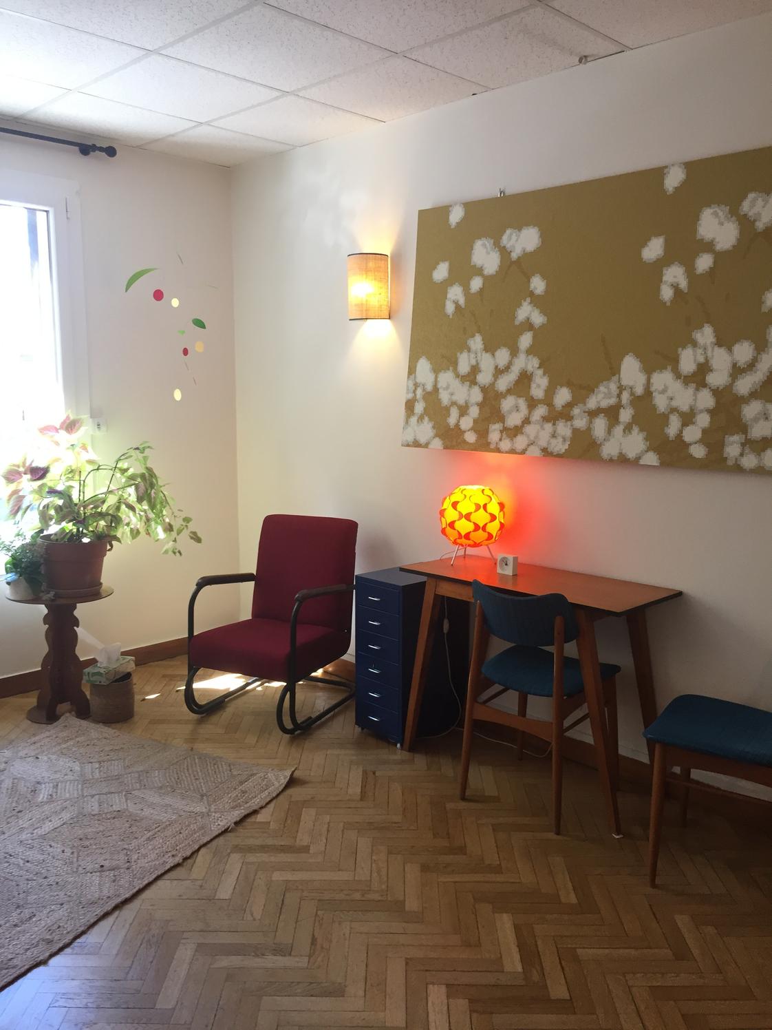 Location cabinet psy