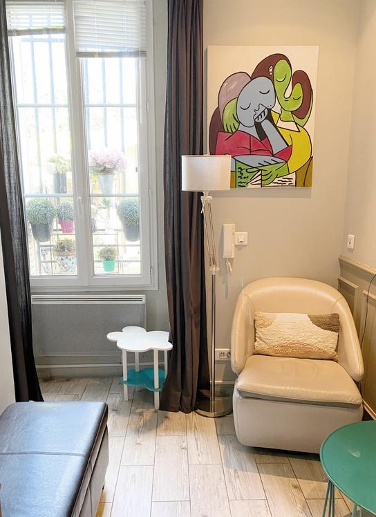 Cabinet de psychologue à louer st maur des fossés — photo 2