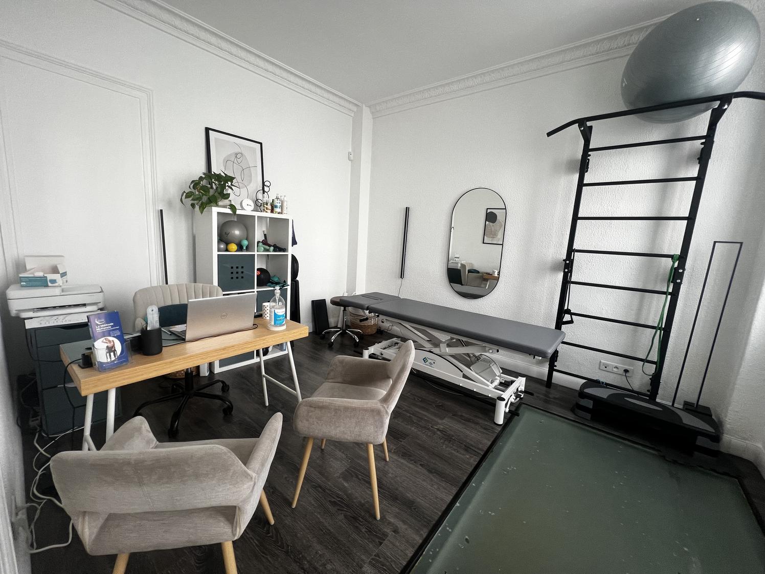 Location samedi paris 12 - cabinet pluridisciplinaire