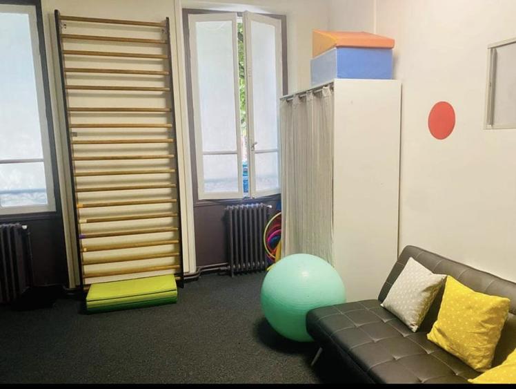 Cause départ en province, location bureau avec reprise potentielle de patientèle ( psychomot) — photo 2