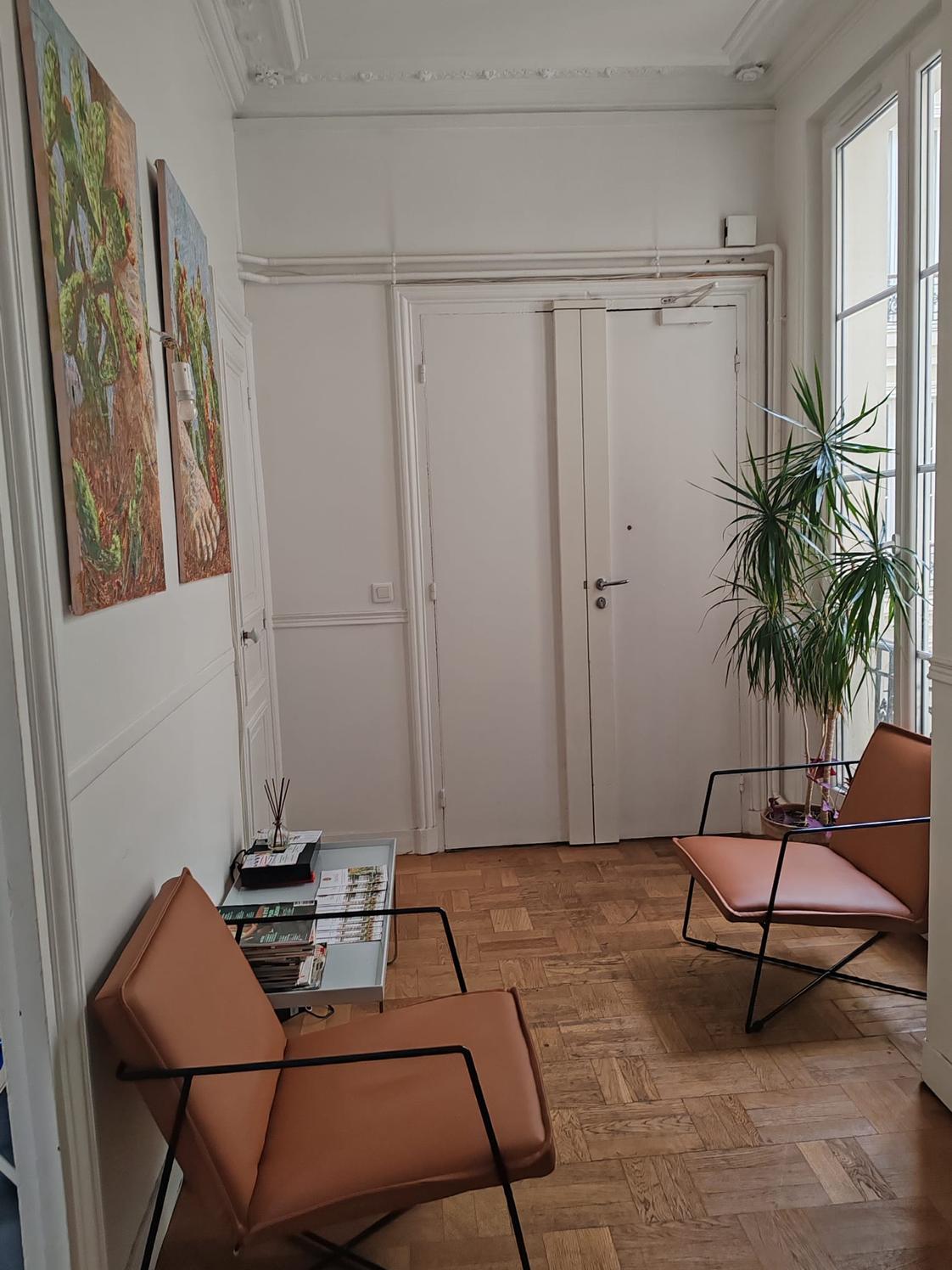 Magnifique cabinet à partager paris 10 — photo 2