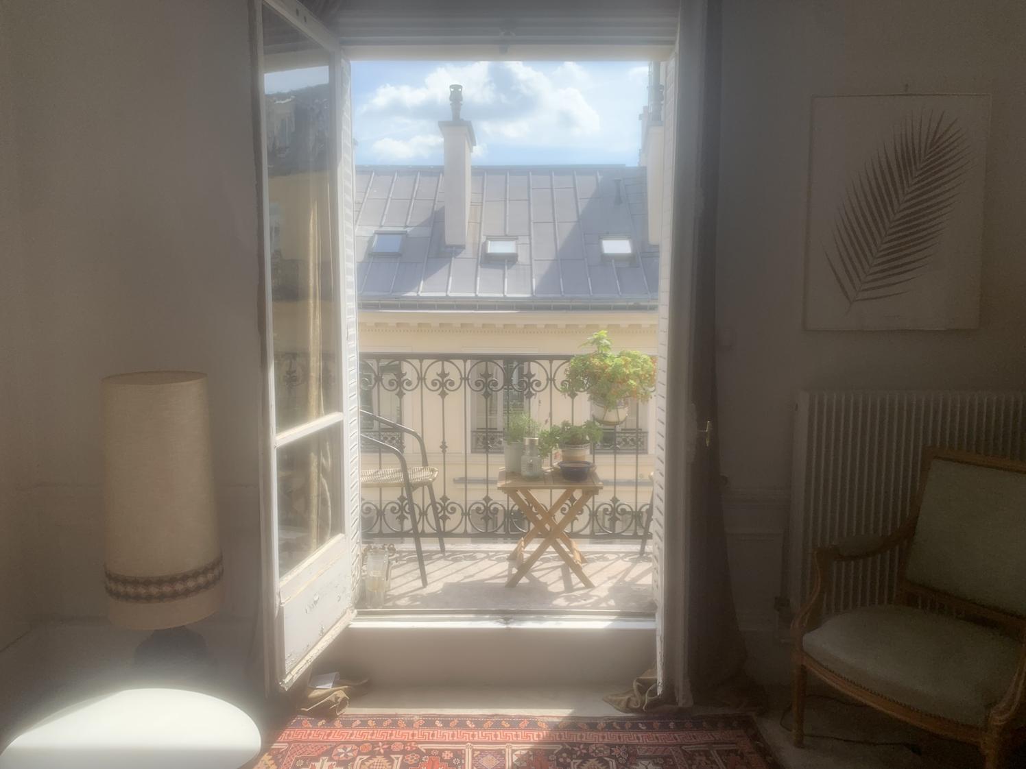 Grand cabinet lumineux balcon centre paris — photo 3