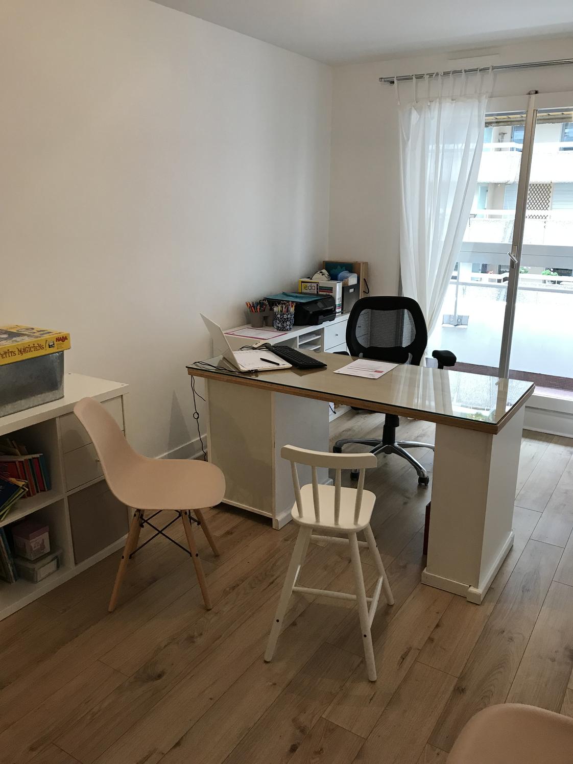 Location bureau 15m2 dans boulogne centre