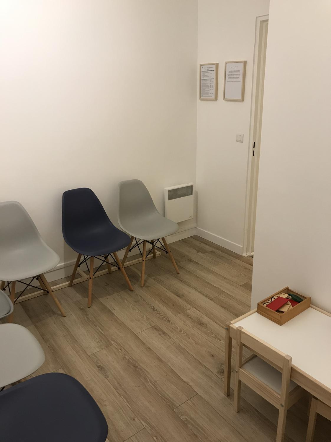 Location bureau 15m2 dans boulogne centre — photo 2